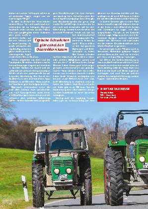 Deutz Baureihe 06