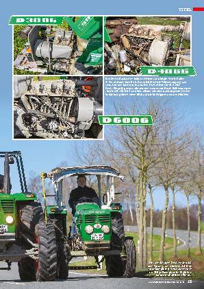 Deutz Baureihe 06