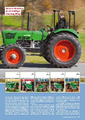 Deutz Baureihe 06