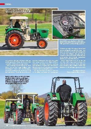 Deutz Baureihe 06
