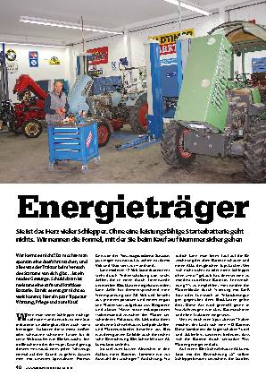 Starterbatterie - Wartung, Pflege, Kauf