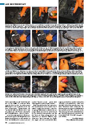 Starterbatterie - Wartung, Pflege, Kauf