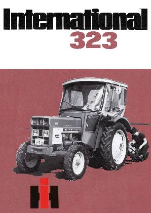International 323