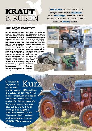 Kraut & Rüben
