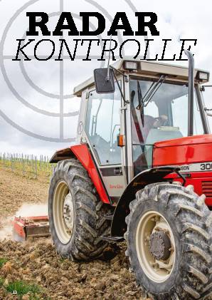 Massey-Ferguson 3065 Allrad (B75/4)