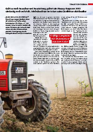 Massey-Ferguson 3065 Allrad (B75/4)