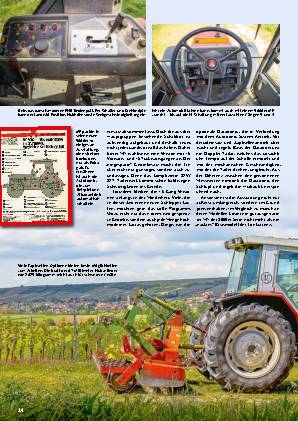 Massey-Ferguson 3065 Allrad (B75/4)