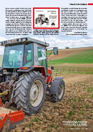 Massey-Ferguson 3065 Allrad (B75/4)