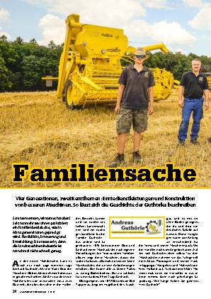 Familie Guthörle, Bad Rappenau