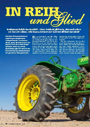 John Deere GP