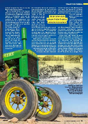 John Deere GP