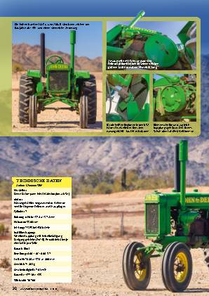 John Deere GP