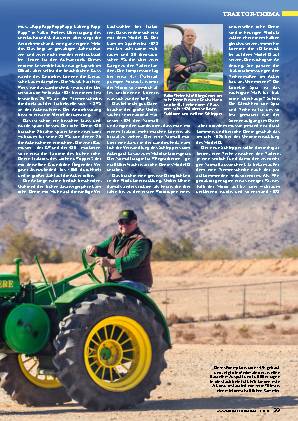 John Deere GP