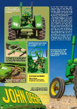 John Deere GP