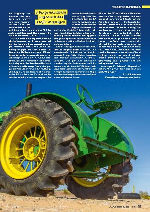 John Deere GP