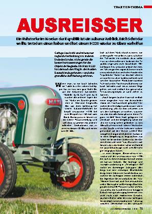 Hatz H 220