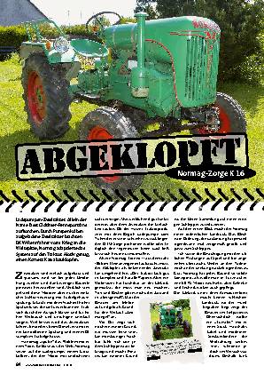 Normag-Zorge K 16