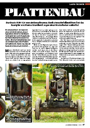 Deutz MAH 914