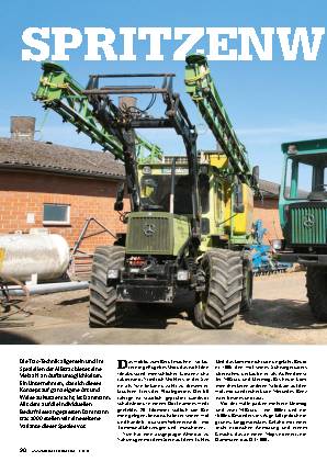 Dammann trac DT 1000