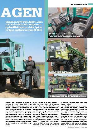Dammann trac DT 1000