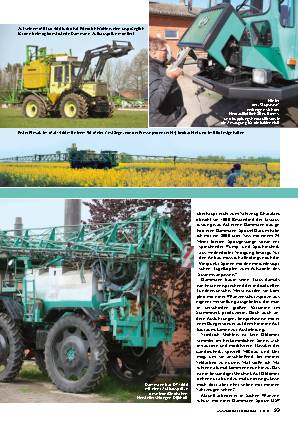 Dammann trac DT 1000