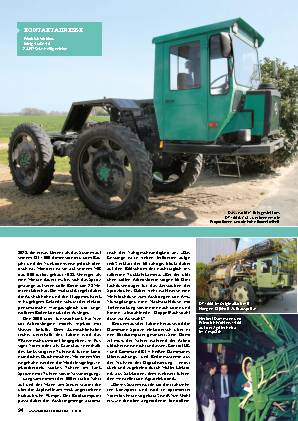 Dammann trac DT 1000