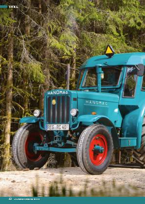 Hanomag R40