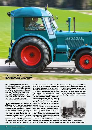 Hanomag R40