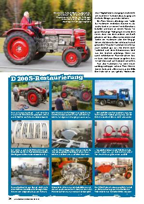 Hürlimann D 200 S und D 95