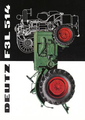 Deutz F3L 514