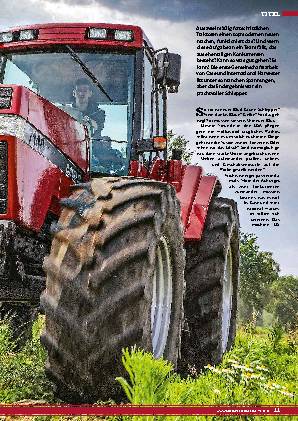 Case IH Magnum 7140