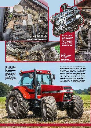 Case IH Magnum 7140