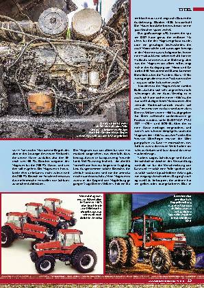 Case IH Magnum 7140