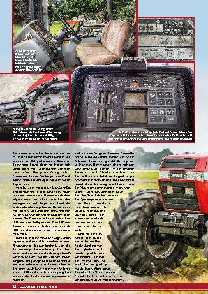 Case IH Magnum 7140
