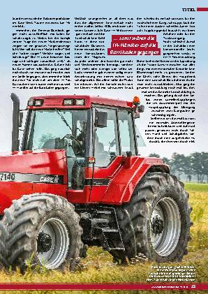 Case IH Magnum 7140