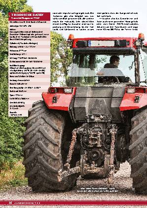 Case IH Magnum 7140