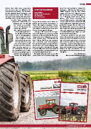 Case IH Magnum 7140