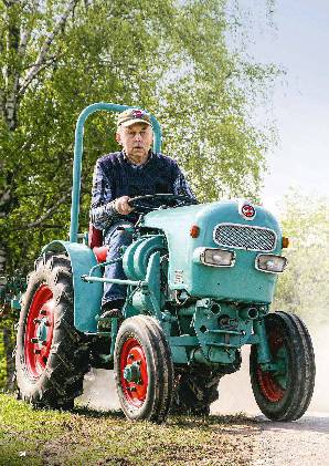 Zickler ES 207