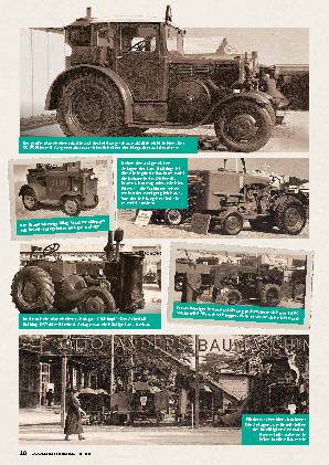 Gasgenerator-Antriebe anno 1941