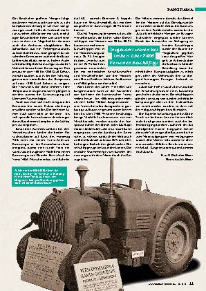 Gasgenerator-Antriebe anno 1941