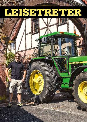 John Deere 3140 A