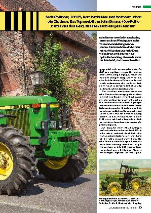 John Deere 3140 A