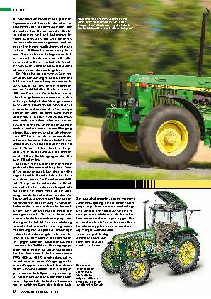 John Deere 3140 A