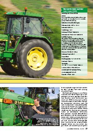 John Deere 3140 A