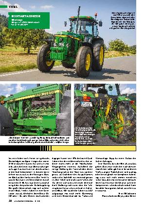John Deere 3140 A