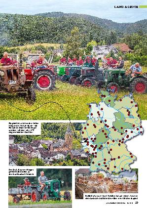 Dorfgeschichten aus Hönningen/Ahr (NW)
