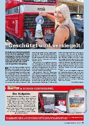Hobby-Landwirtin Alina Zacher