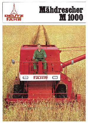 Deutz-Fahr M 1000