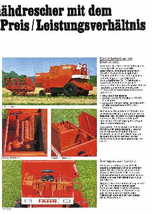 Deutz-Fahr M 1000