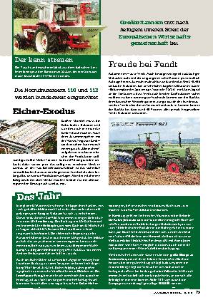 Es war einmal: das Jahr 1973